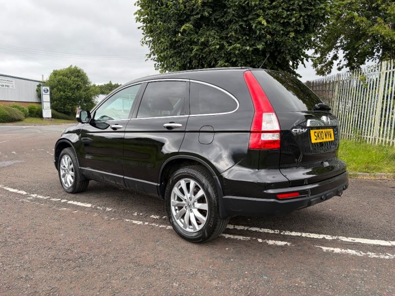 Honda CRV petrol 2010 LEZ compliant