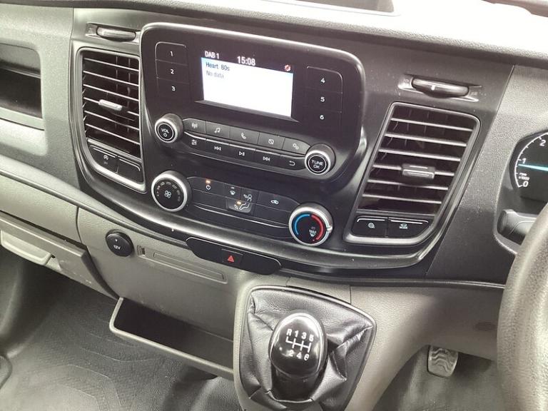 2021 Ford Transit 350 EcoBlue Leader Tipper Euro 6 L=10ft 6 Tipper Diesel Manual