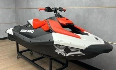 Sea-Doo Spark 1up Trixx 90 – Massive £1300 saving + 4 year warranty