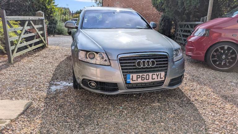 Audi, A6, Estate, 2011, Manual, 1968 (cc), 5 doors