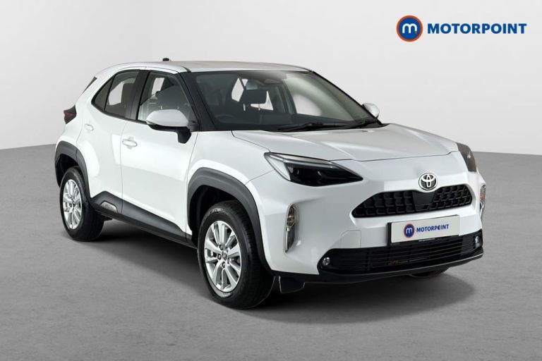 2025 Toyota Yaris Cross 1.5 Hybrid Icon 5dr CVT Estate Hybrid Automatic