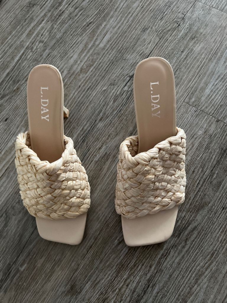 Ladies Mules