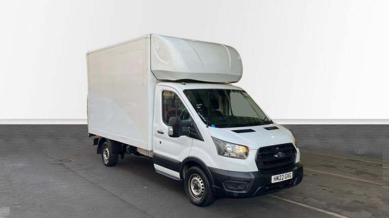  Ford Transit 2.0 350 EcoBlue HD Leader Luton 3dr Diesel Manual RWD L3 Euro 6 (s/s) (165  Diesel ...
