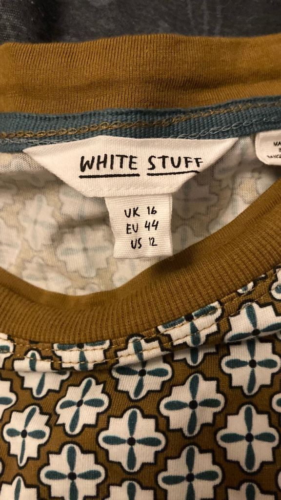 White Stuff top