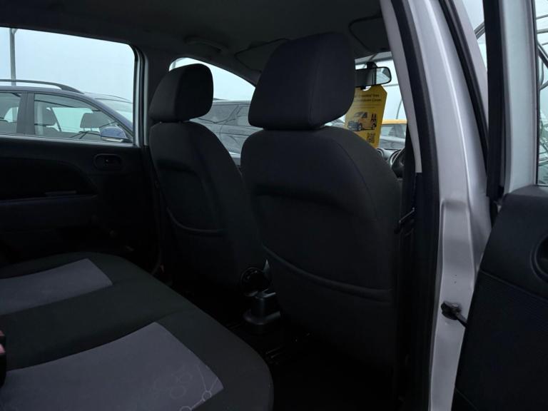 2008 Ford Fiesta 1.25 Style 5dr HATCHBACK Petrol Manual