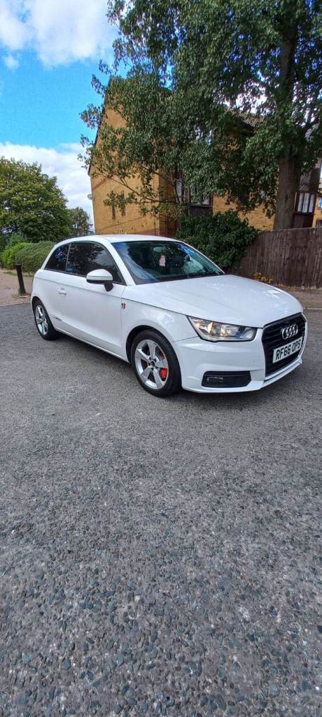 Audi, A1, SPORT, 2016, Manual, 1.4PETROL (cc), 3 doors