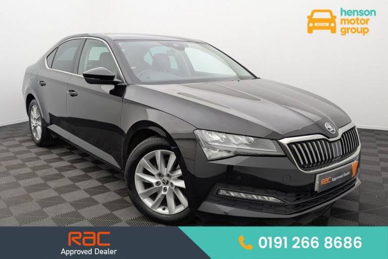 2020 Skoda Superb 2.0 TDI SE Technology Hatchback 5dr Diesel DSG Euro 6 (s/s) (150 ps) Hatchback ...