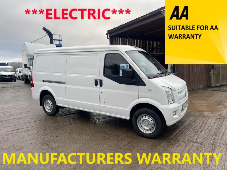 2022 DFSK EC35 AUTO  ELECTRIC Automatic