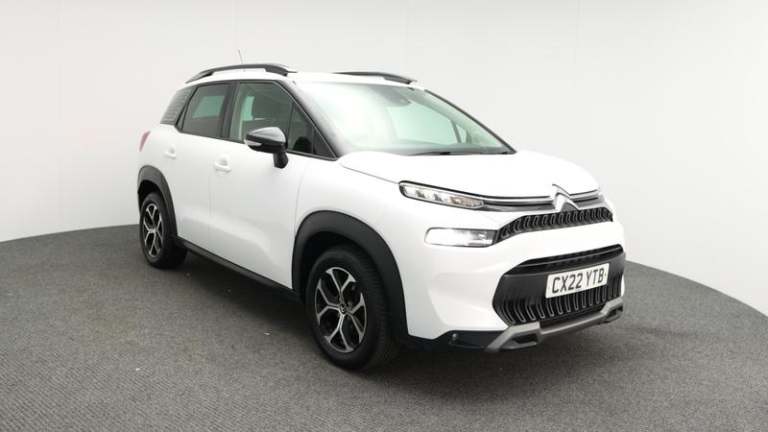 2022 Citroen C3 Aircross 1.2 PureTech Shine 110 Manual SUV Petrol Manual