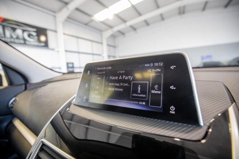 2017 Mitsubishi Eclipse Cross 1.5 4 5dr HATCHBACK PETROL Manual