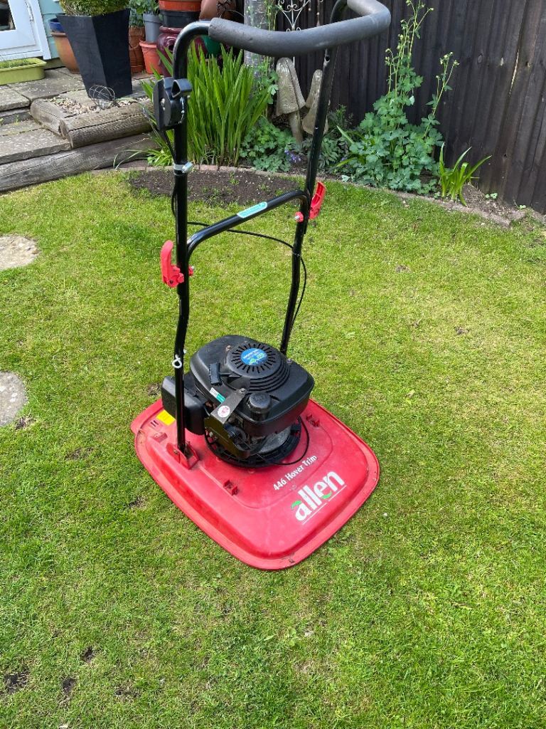 Allen Flymo Hover Lawnmower Honda GCV 135