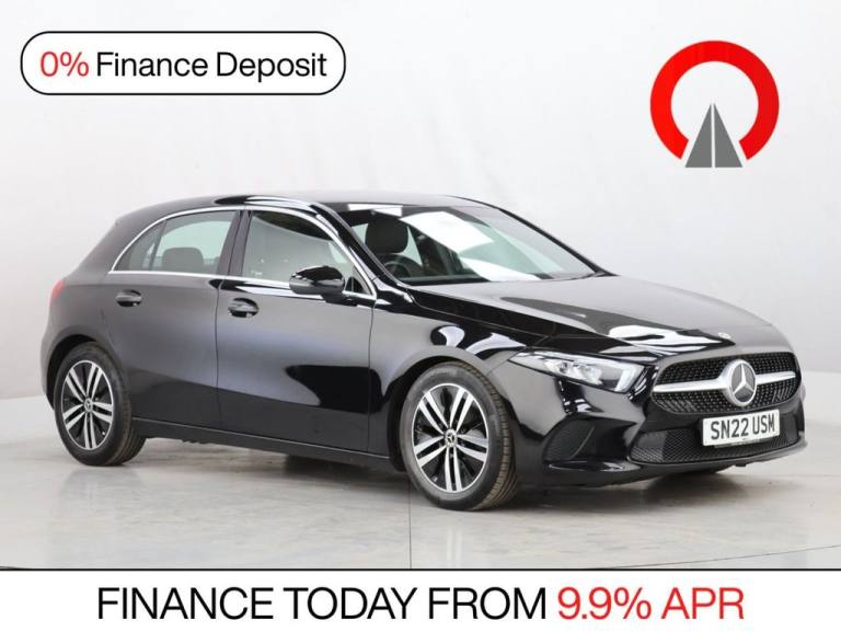 2022 Mercedes-Benz A-Class 1.3 A180 Sport Hatchback 5dr Petrol Manual Euro 6 (s/s) (136 ps) Hatch...