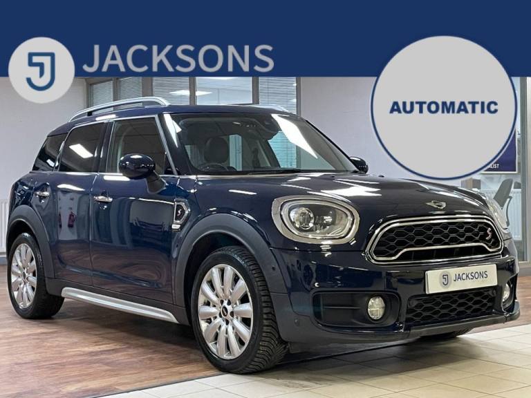 2017 MINI Countryman 2.0 Cooper S SUV 5dr Petrol Auto Euro 6 (s/s) (192 ps) HATCHBACK Petrol Auto...