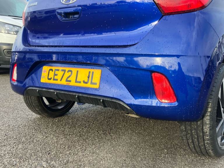 2022 Hyundai i10 1.2 MPi Premium 5dr Auto Hatchback PETROL Automatic