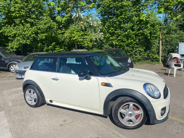 2007 MINI Hatch 1.6 Cooper 3dr Hatchback Petrol Manual