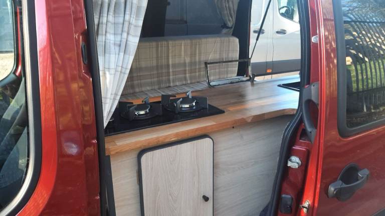 Fiat, DOBLO, MPV, 2009, Manual, 1248 (cc), 5 doors