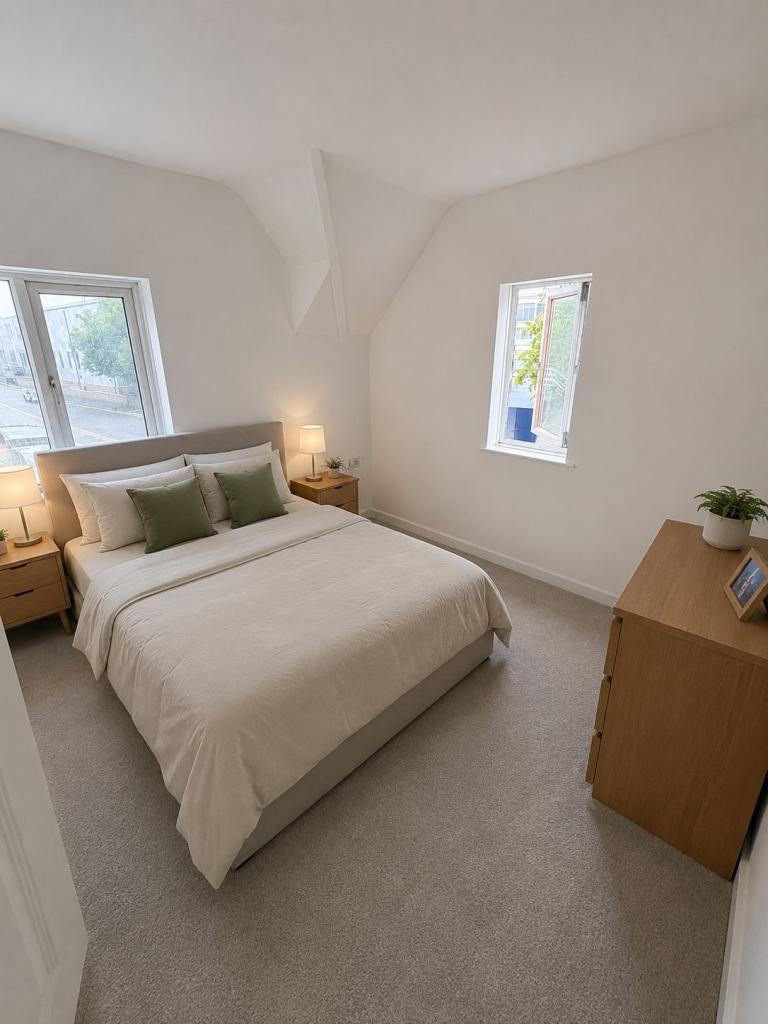 High spec brand-new HMO