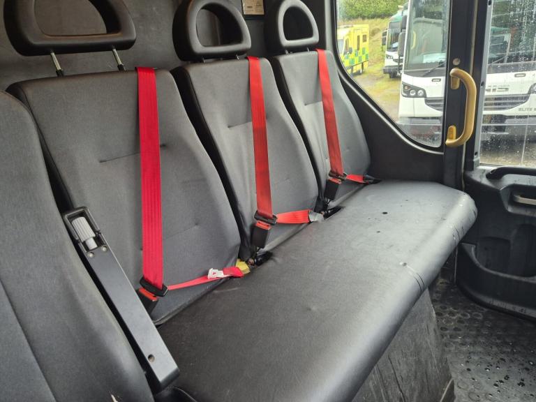 2016 Dennis Elite 6X2 AUTO 26 TON MID STEER REFUSE C/W BIN LIFT (EURO 6) NA Diesel Automatic