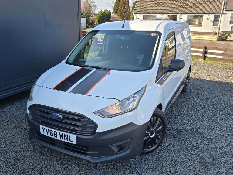 LWB 2019 FORD TRANSIT CONNECT L2 EXCELLENT CONDITION 1 YR MOT 1 OWNER