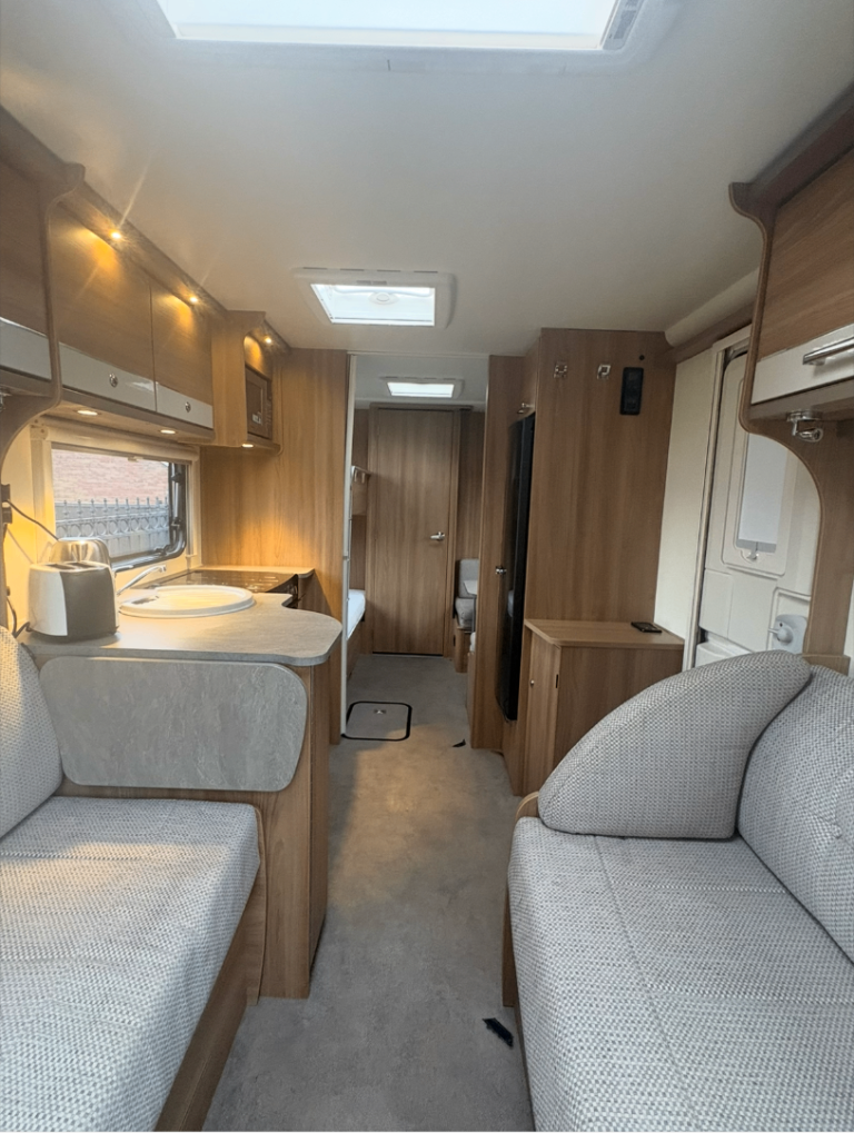 Bailey Pegasus Ancona GT70