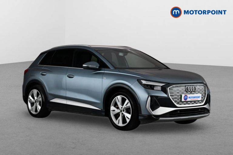 2023 Audi Q4 e-tron 220kW 50 Quattro 82kWh S Line 5dr Auto SUV Electric Automatic