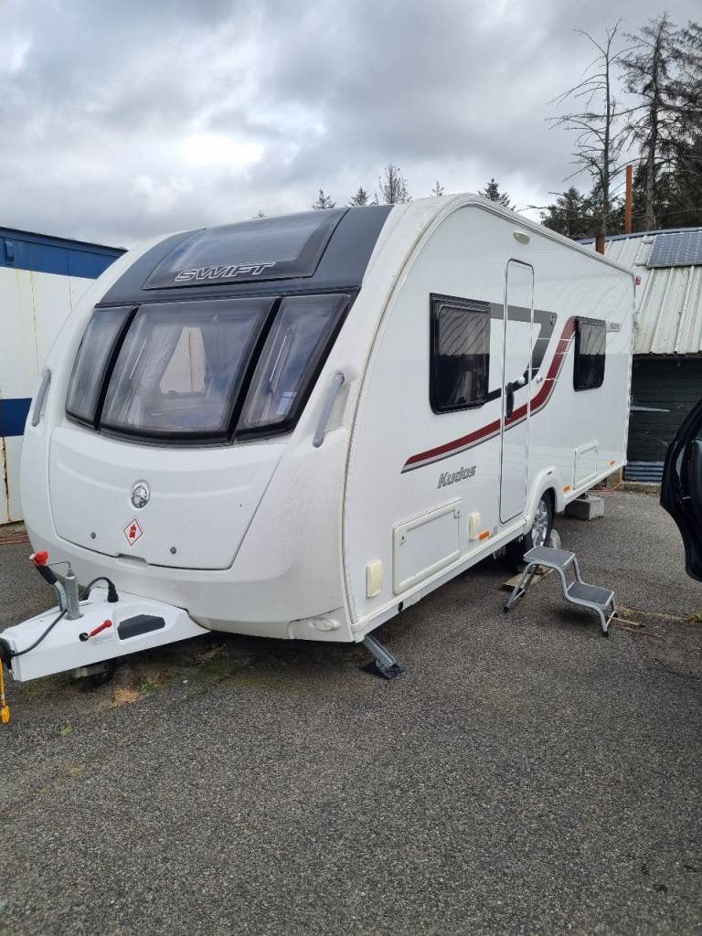 Swift kudos 530 2016 