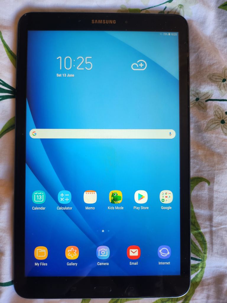 Samsung Galaxy Tab A T580 10.1"