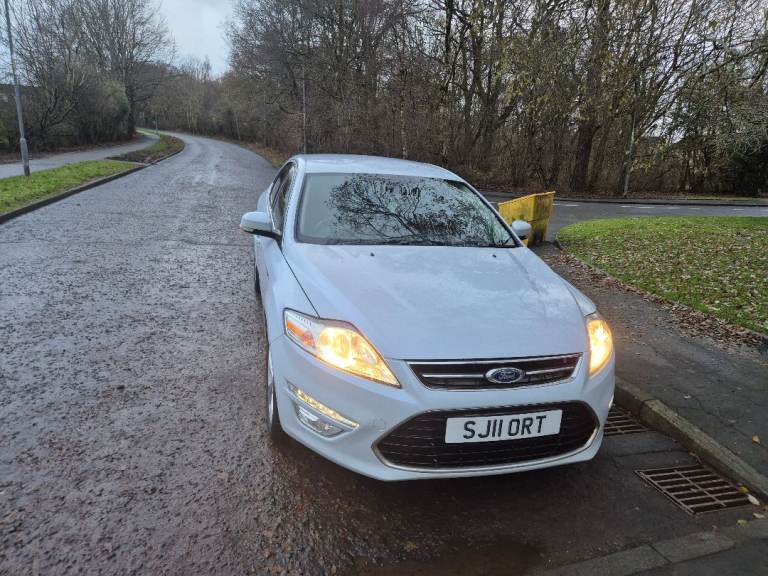 Ford, MONDEO, Hatchback, 2011, Manual, 1997 (cc), 5 doors