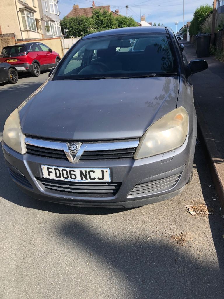 Vauxhall, ASTRA, Hatchback, 2006, Other, 1796 (cc), 5 doors