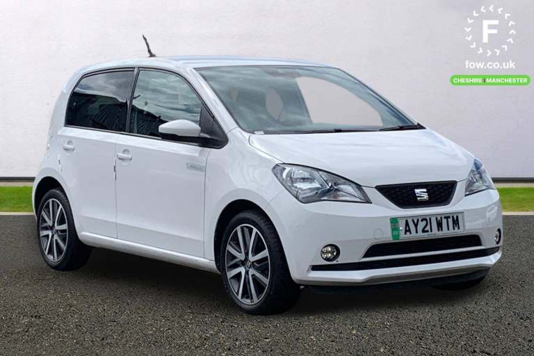 2021 SEAT Mii 61kW One 36.8kWh 5dr Auto Hatchback ELECTRIC Automatic