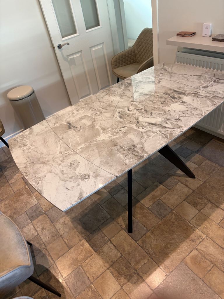 Dining table