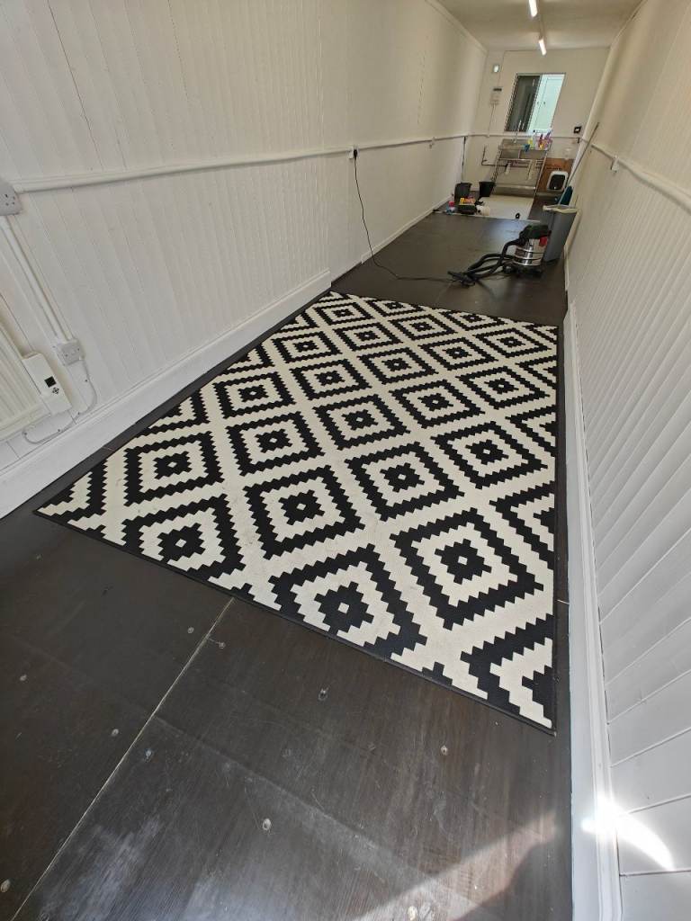 IKEA Lappljung Ruta Rug / 200x300cm / Good Conditiion