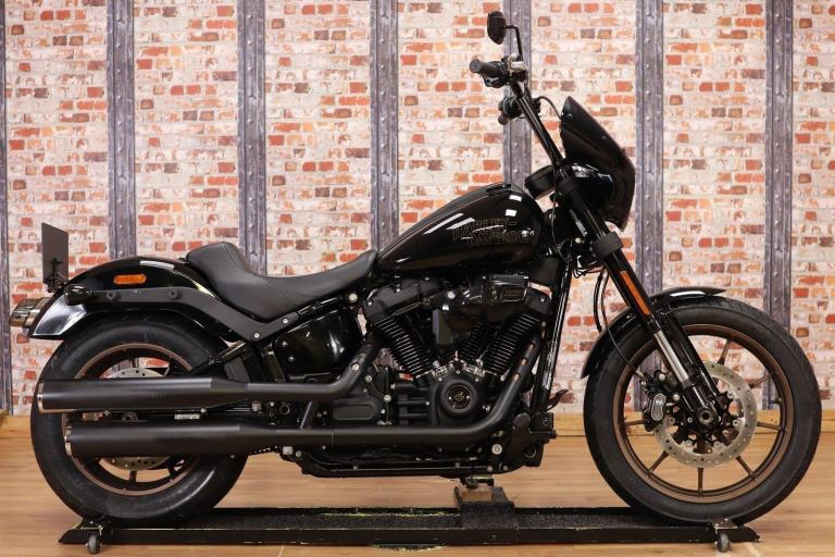 2022 HARLEY DAVIDSON FXLRS LOW RIDER S 117 - ONLY 4,852 MILES - 2 OWNERS