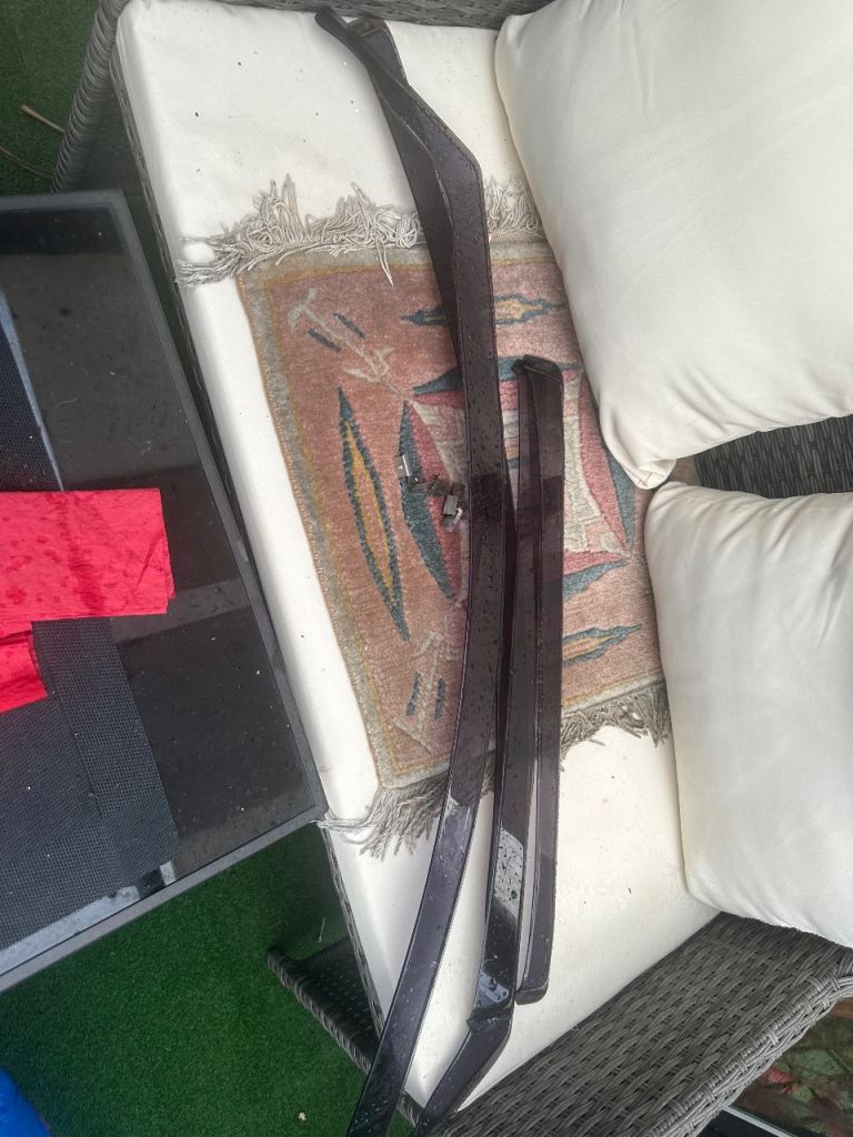 Volkswagen Golf Mark 7 Wind deflectors (2012 - 2020)