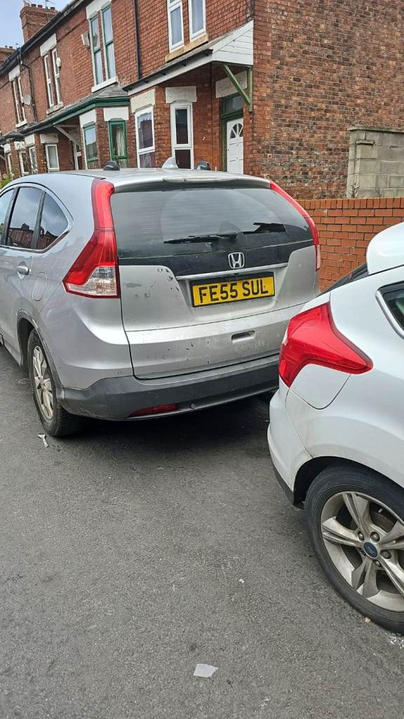 Honda, CR-V, Estate, 2013, Manual, 2199 (cc), 5 doors