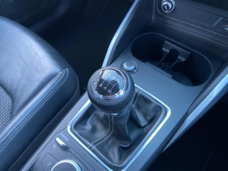 2018 Audi Q2 1.4 TFSI S Line 5dr ESTATE PETROL Manual