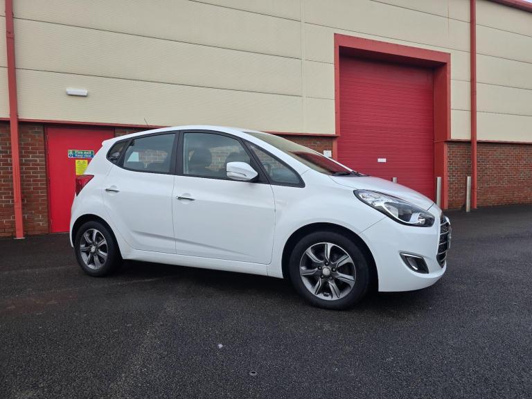 2016 Hyundai Ix20 1.6 SE Auto Euro 6 5dr MPV Petrol Automatic