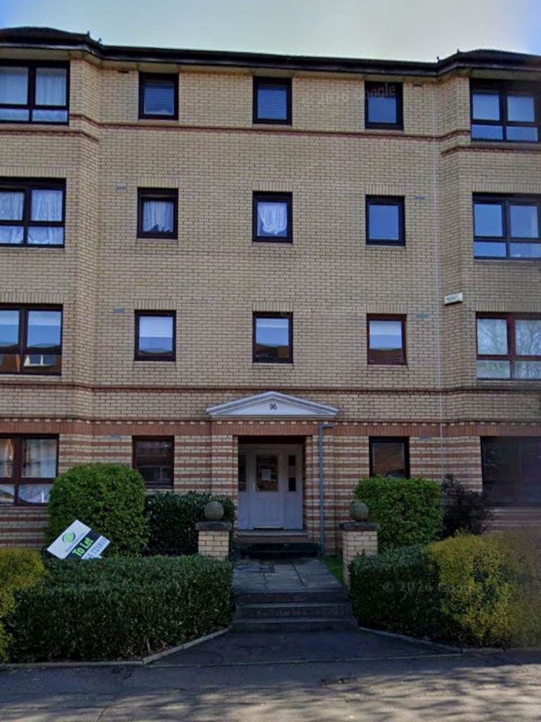 2 Bedroom Flat in Glasgow
