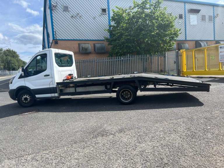 2018 FORD TRANSIT 2.0 TDCI RECOVERY TRUCK EURO 6 L/W/B ECOBLUE L4H1 6 SPEED 