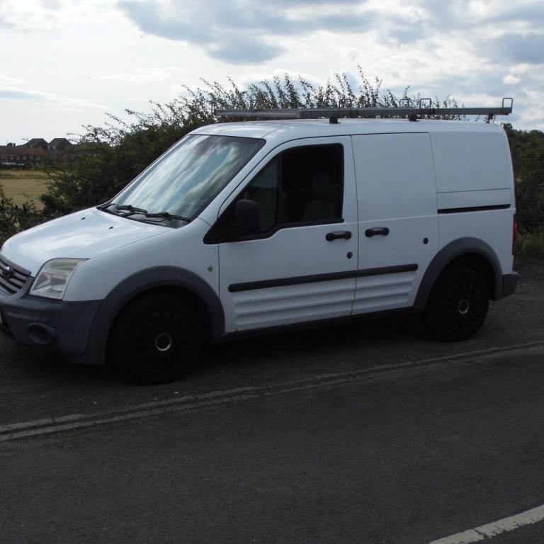 Ford, TRANSIT CONNECT, Panel Van, 2010, Manual, 1753 (cc)