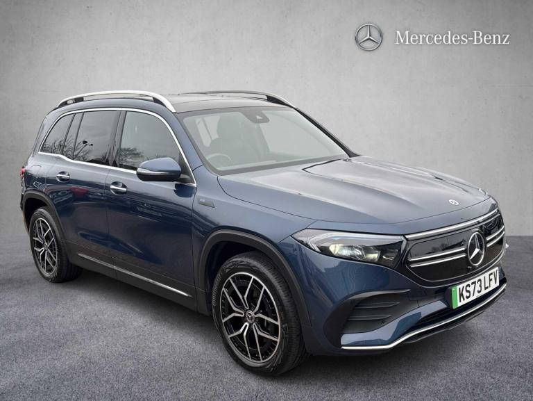 2023 Mercedes-Benz EQB 350 4M 215kW AMG Line Premium 66.5kWh 5dr Auto Estate Electric Automatic