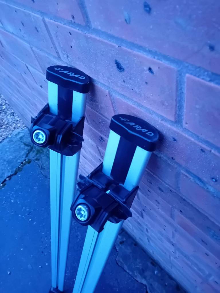 Roof Bars for Zafira b perfect condition