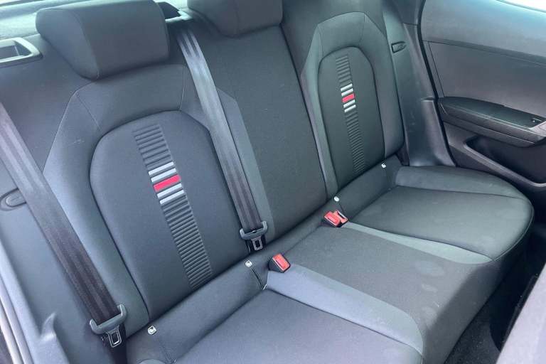 2021 SEAT Ibiza 1.0 TSI 95 FR [EZ] 5dr Hatchback PETROL Manual