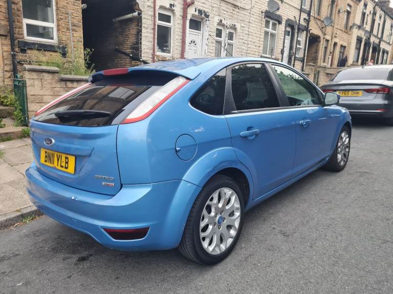 2011 ford focus 1.6 tdci 145k m.o.t tax full logbook