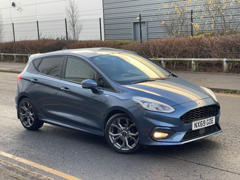 2020 69 Ford Fiesta ST Line 1.0 Turbo Ecoboost 5 Door (s/s)