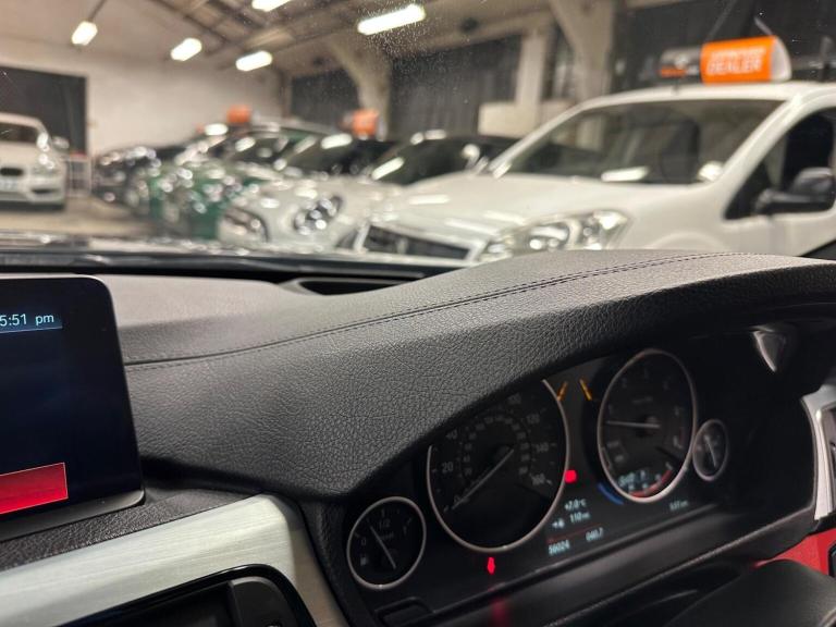 BMW 4 SERIES 3.0 430d M Sport Auto Euro 6 (s/s) 2dr 2017