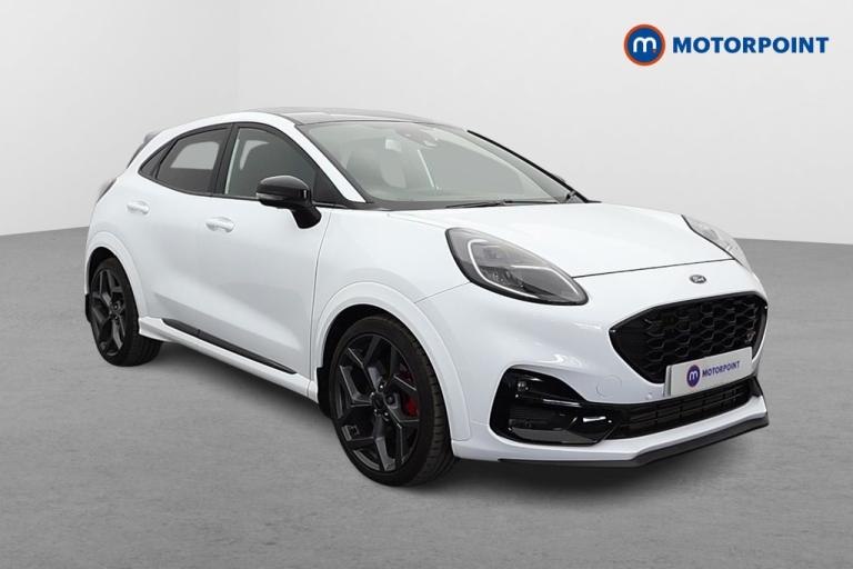 2023 Ford Puma 1.5 EcoBoost ST 5dr HATCHBACK PETROL Manual