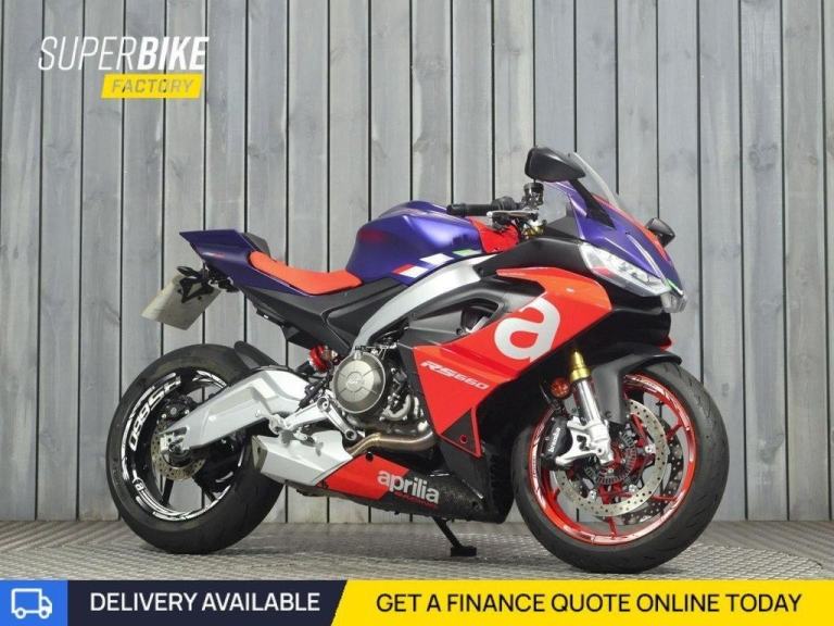 2021 71 APRILIA RS 660 LIMITED EDITION