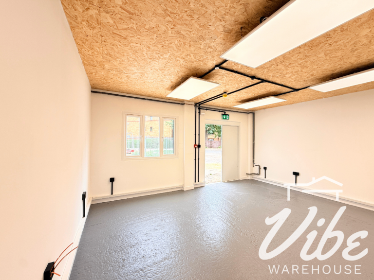 Laundrette Creative Studio to Rent at Edmonton, N18
