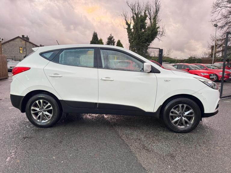 2014 Hyundai Ix35 1.7 CRDi S 5dr 2WD ESTATE DIESEL Manual